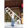 Thang nhôm 14 bậc ADVINDEQ AV307 Thang nhôm 14 bậc ADVINDEQ AV307